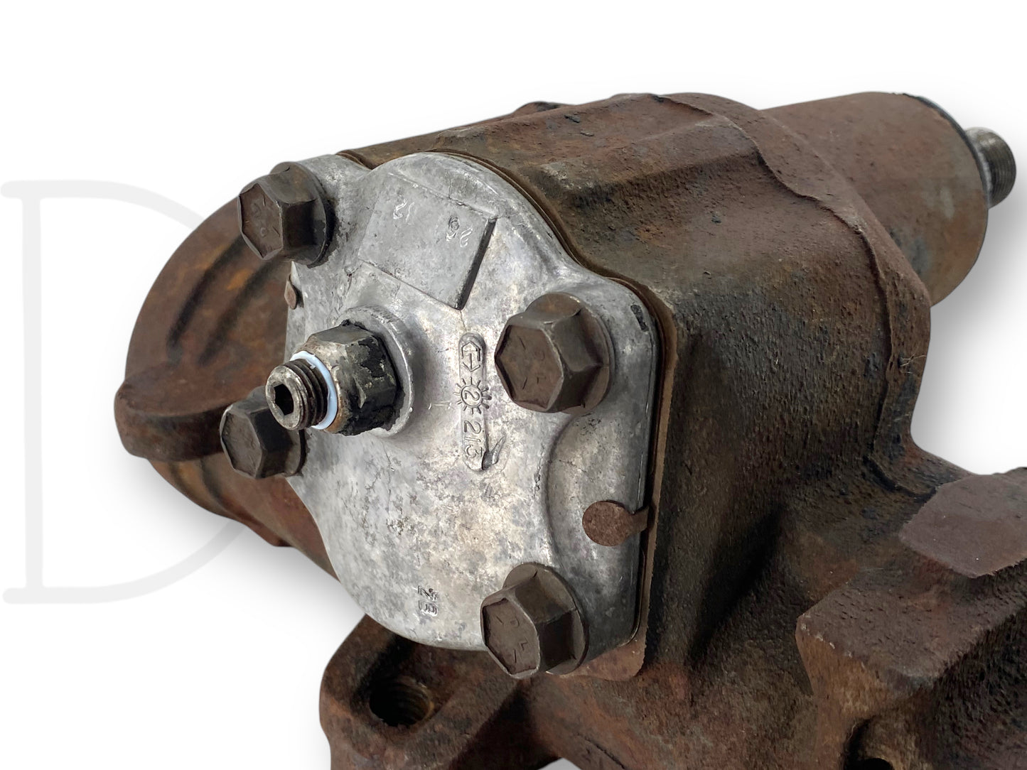 88-98 Chevy GMC C1500 K1500 C2500 K2500 Power Steering Gearbox Gear Box