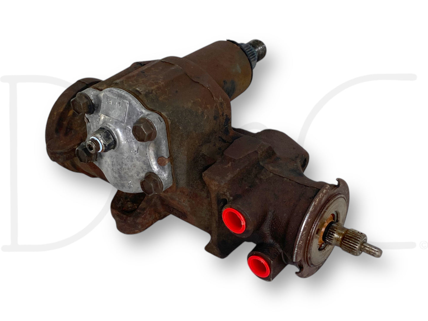 88-98 Chevy GMC C1500 K1500 C2500 K2500 Power Steering Gearbox Gear Box