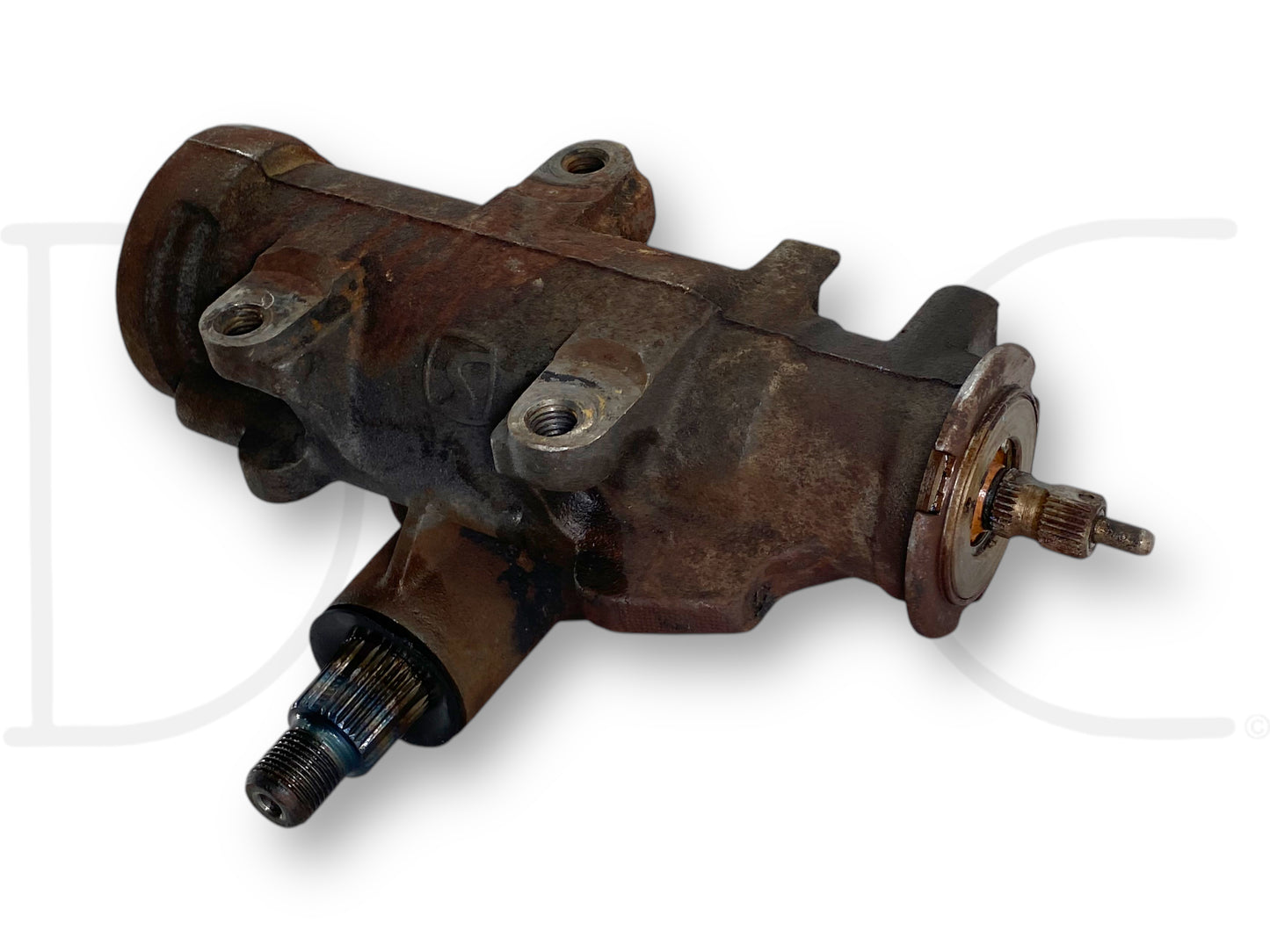 88-98 Chevy GMC C1500 K1500 C2500 K2500 Power Steering Gearbox Gear Box