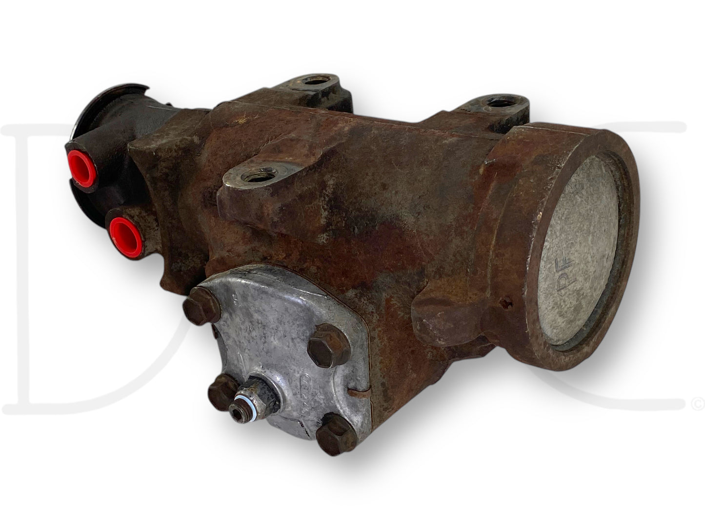88-98 Chevy GMC C1500 K1500 C2500 K2500 Power Steering Gearbox Gear Box