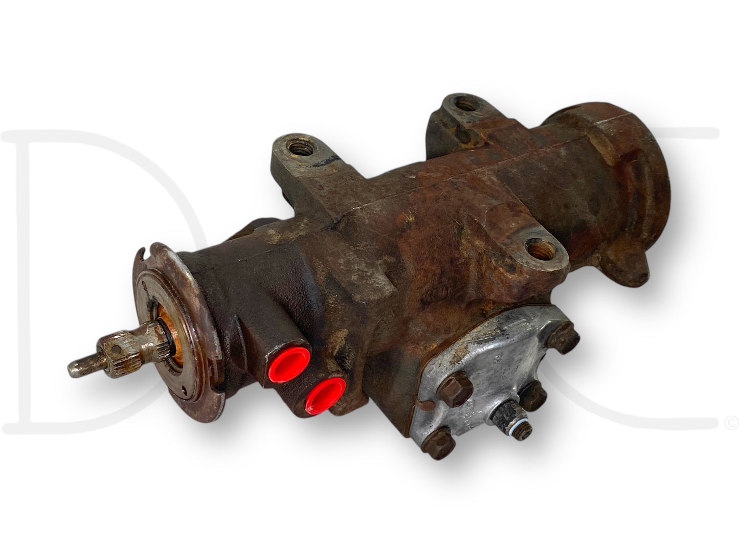 88-98 Chevy GMC C1500 K1500 C2500 K2500 Power Steering Gearbox Gear Box
