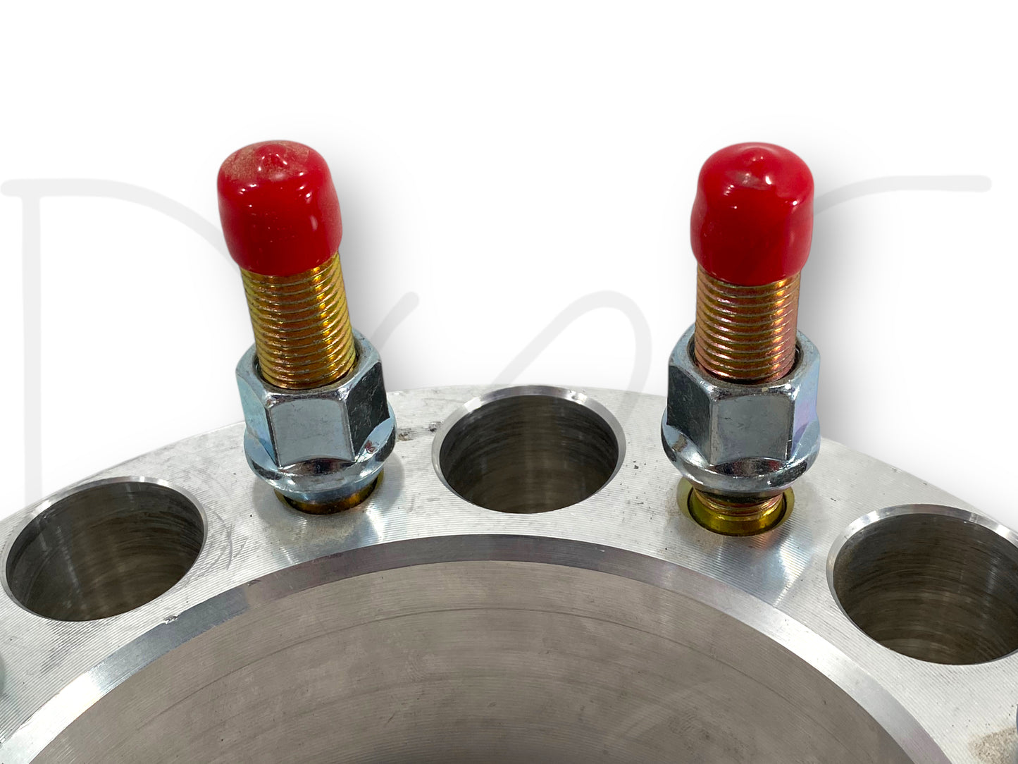8X170 To 8X6.5" Wheel Adapter Spacer 2.5" Set Of 4 Adapters Ford F250 Super Duty