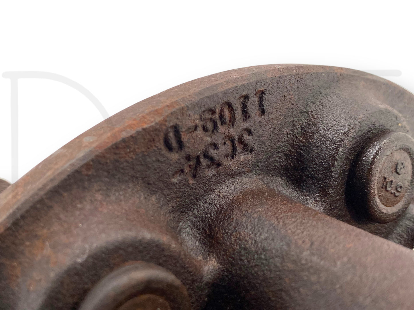 02-04 Ford F350 DRW Dually DANA 80 Rear Axle Wheel Hub 8 Lug OE 3C34-1109-D