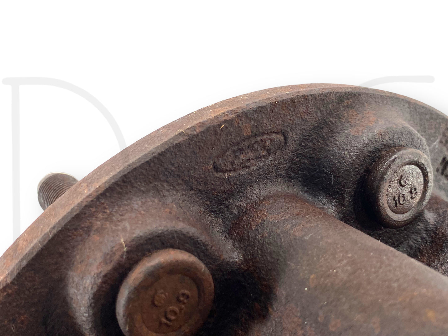 02-04 Ford F350 DRW Dually DANA 80 Rear Axle Wheel Hub 8 Lug OE 3C34-1109-D