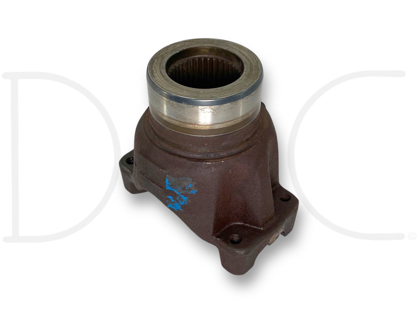 99-01 Ford F350 DRW Dually DANA 80 Rear Axle Driveshaft Pinion Yoke OE 37 Spline
