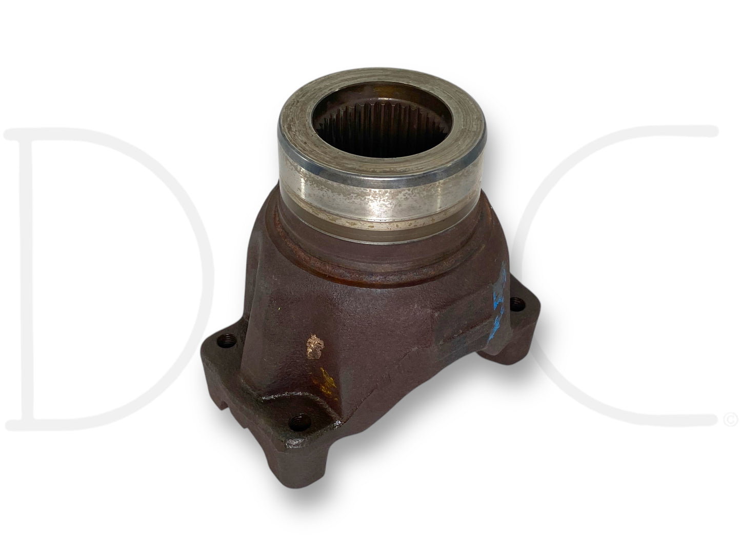 99-01 Ford F350 DRW Dually DANA 80 Rear Axle Driveshaft Pinion Yoke OE 37 Spline