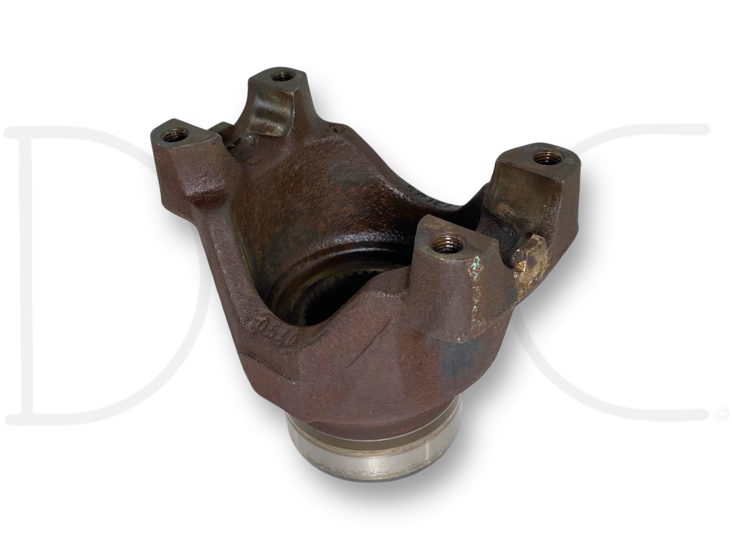 99-01 Ford F350 DRW Dually DANA 80 Rear Axle Driveshaft Pinion Yoke OE 37 Spline