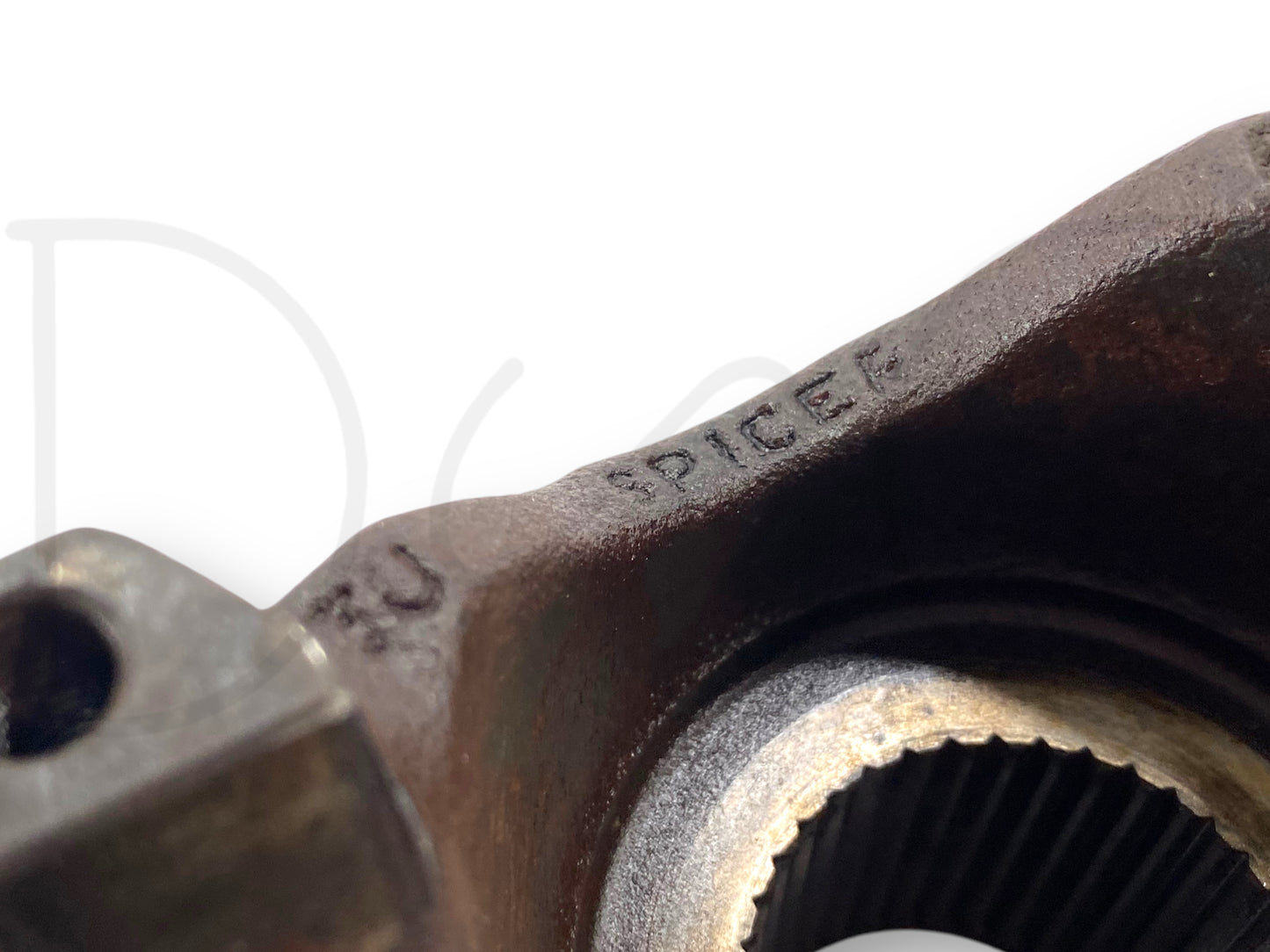 99-01 Ford F350 DRW Dually DANA 80 Rear Axle Driveshaft Pinion Yoke OE 37 Spline