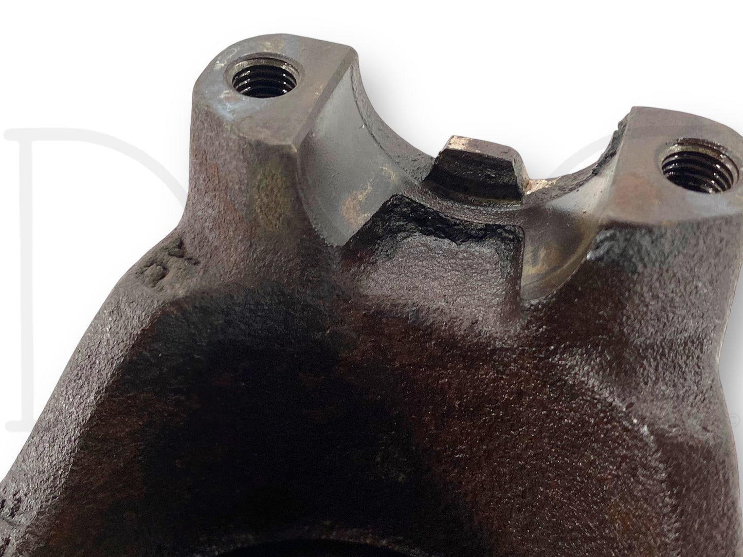 99-01 Ford F350 DRW Dually DANA 80 Rear Axle Driveshaft Pinion Yoke OE 37 Spline