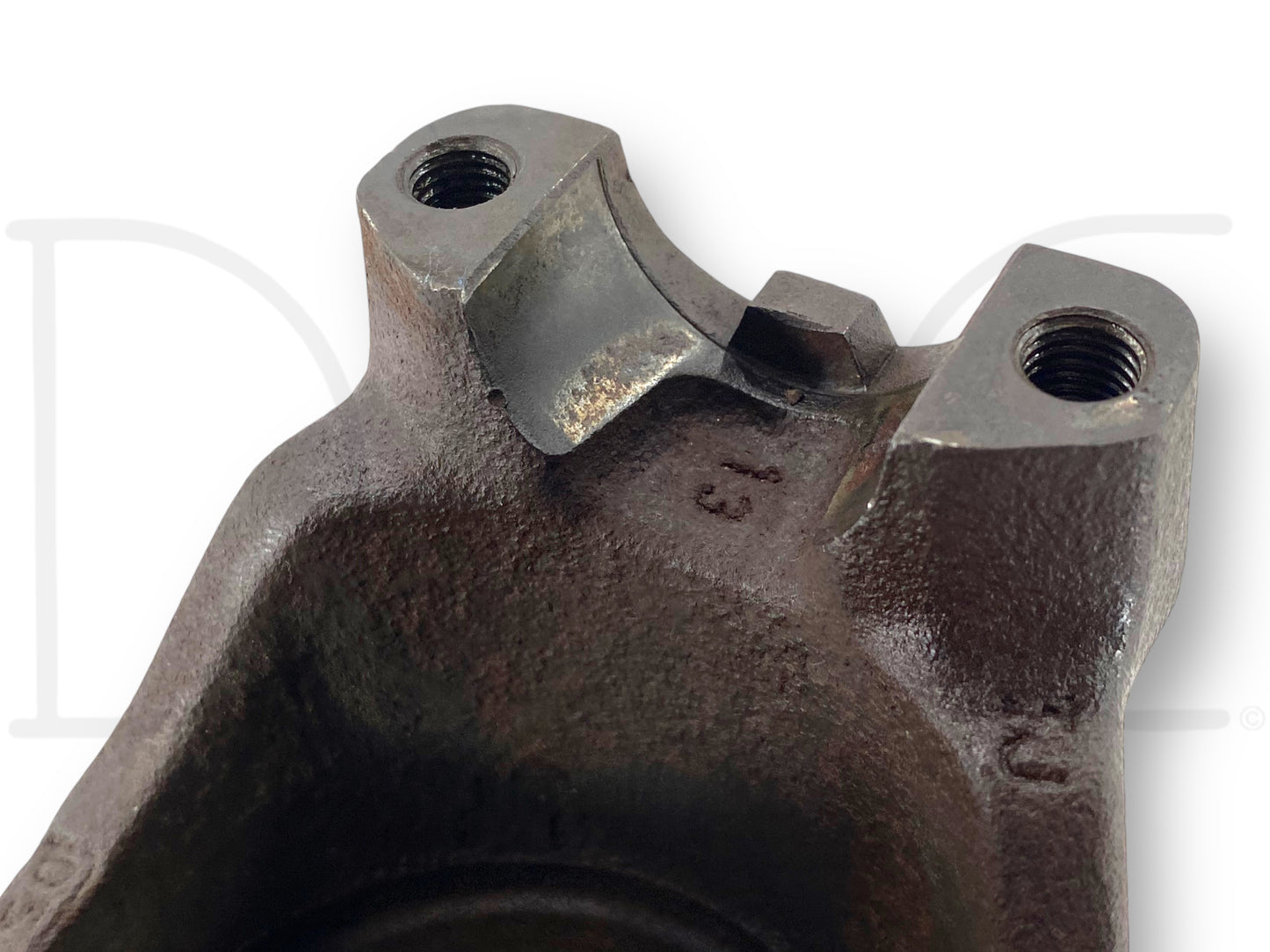 99-01 Ford F350 DRW Dually DANA 80 Rear Axle Driveshaft Pinion Yoke OE 37 Spline
