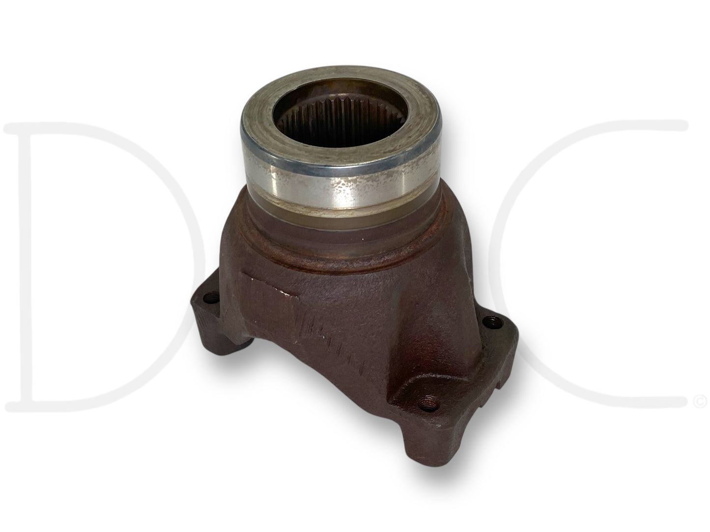 99-01 Ford F350 DRW Dually DANA 80 Rear Axle Driveshaft Pinion Yoke OE 37 Spline