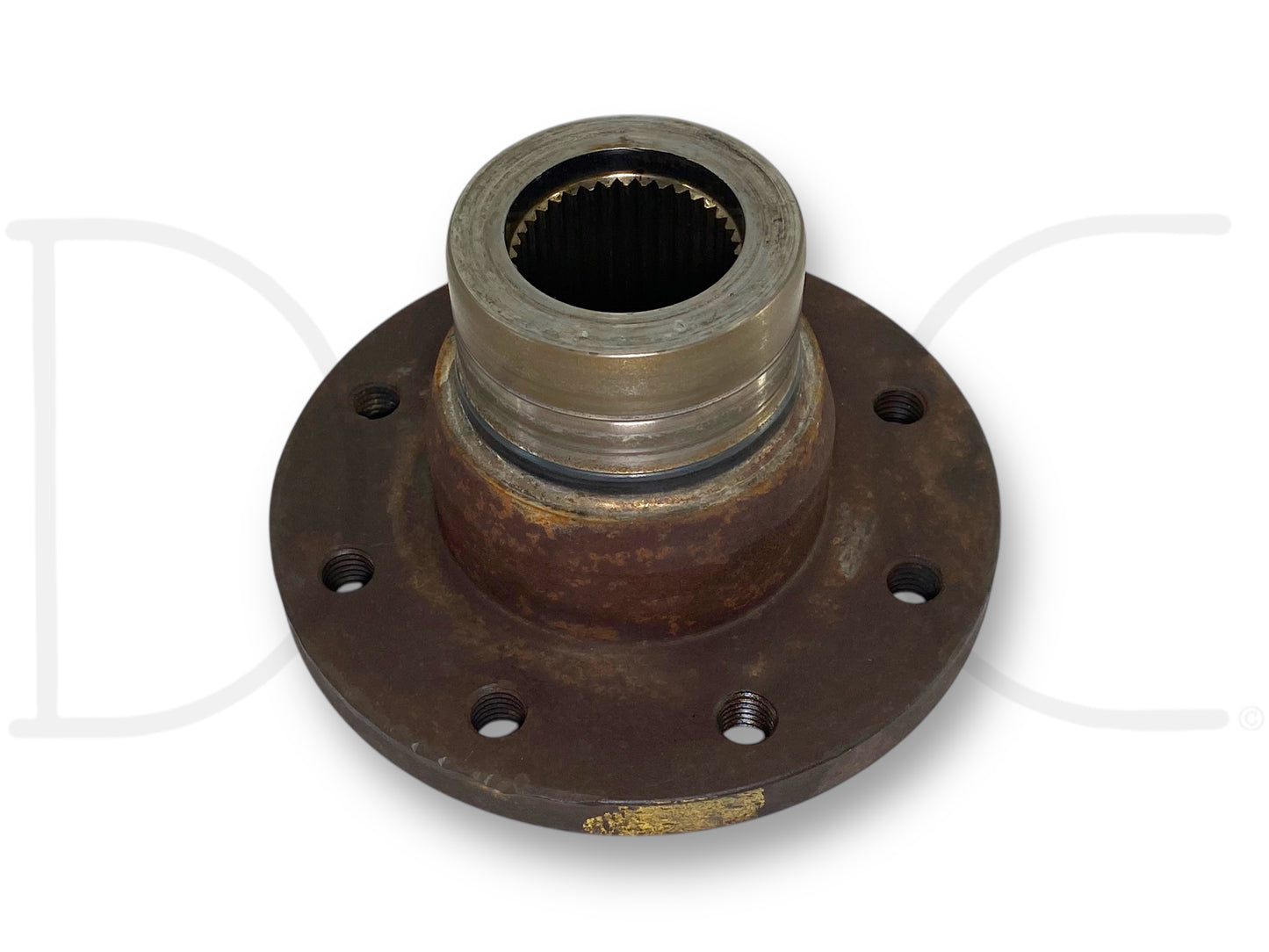 02-04 Ford F250 F350 DRW Dually DANA 80 Rear Axle Pinion Companion Flange 37 Spl