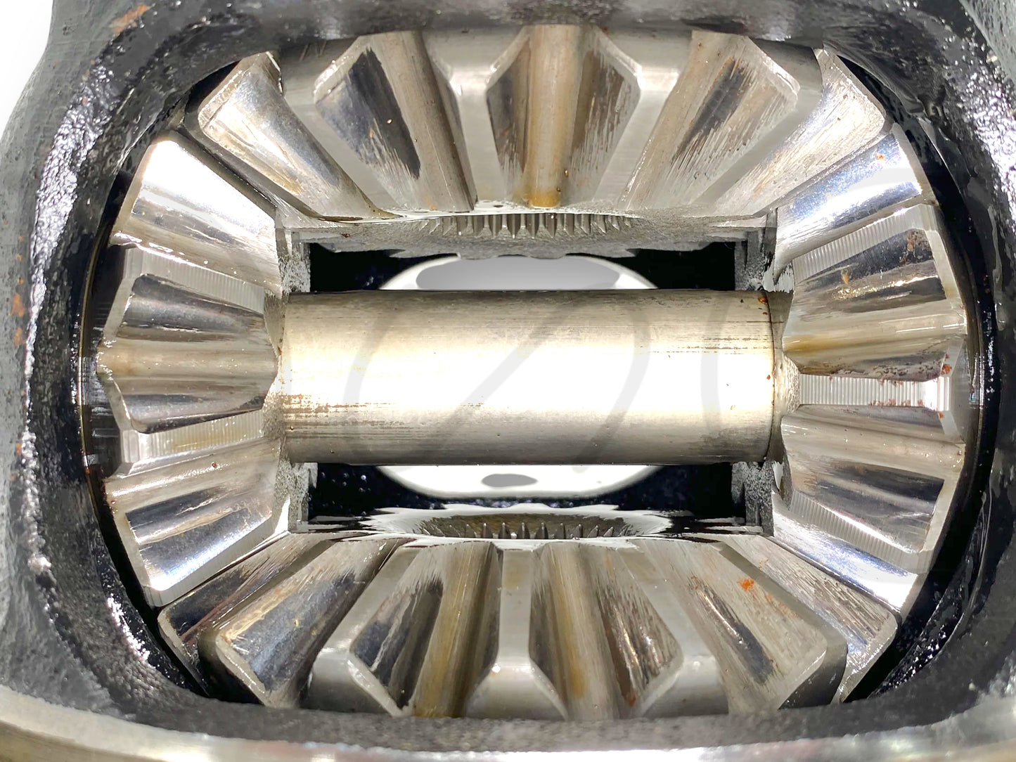 99-04 Ford F350 DRW Dually DANA 80 Rear Axle Diff Differential Carrier Open