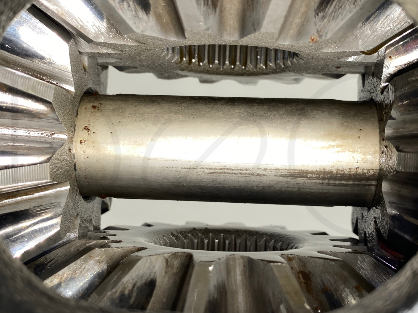 99-04 Ford F350 DRW Dually DANA 80 Rear Axle Diff Differential Carrier Open