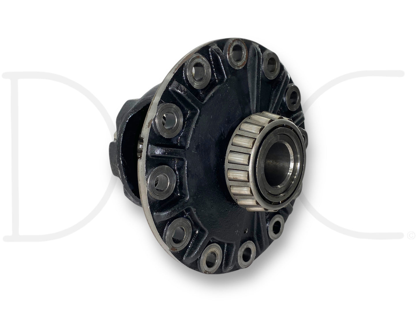 99-04 Ford F350 DRW Dually DANA 80 Rear Axle Diff Differential Carrier Open