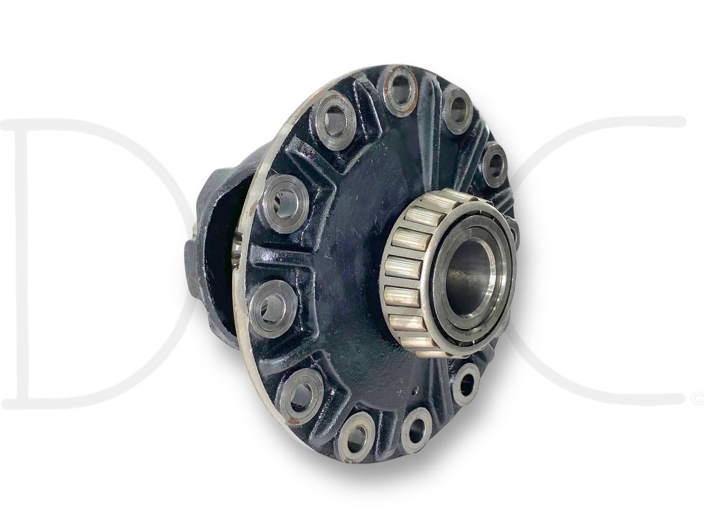 99-04 Ford F350 DRW Dually DANA 80 Rear Axle Diff Differential Carrier Open