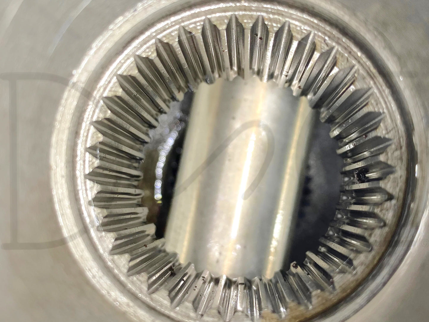 99-04 Ford F350 DRW Dually DANA 80 Rear Axle Diff Differential Carrier Open