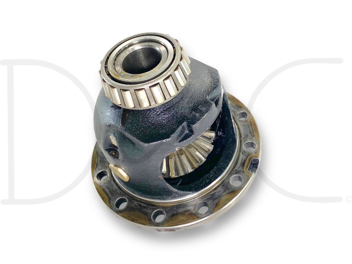 99-04 Ford F350 DRW Dually DANA 80 Rear Axle Diff Differential Carrier Open