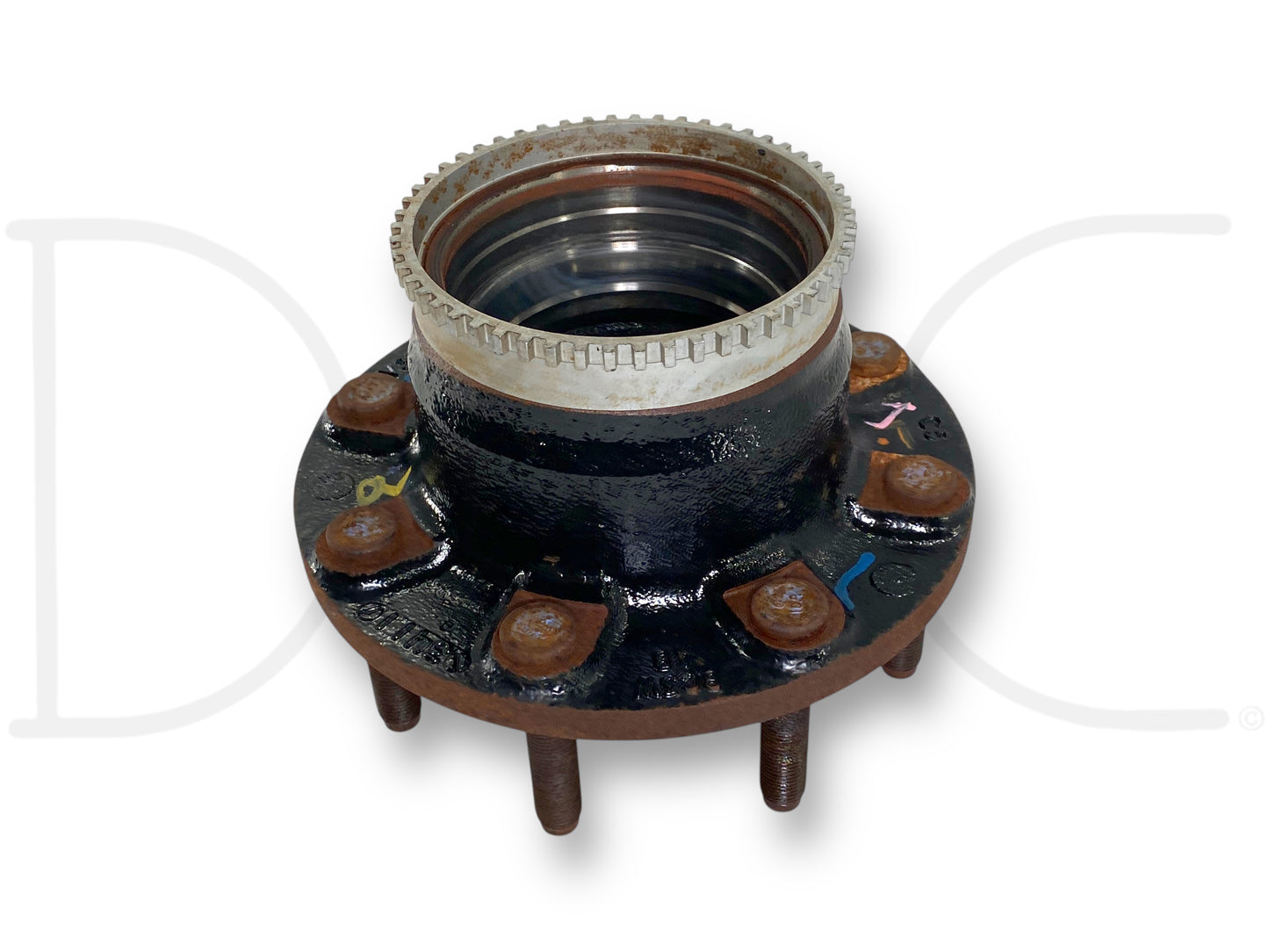 11-16 Ford F250 F350 SRW Sterling 10.5 Rear Axle Wheel Bearing Hub OEM