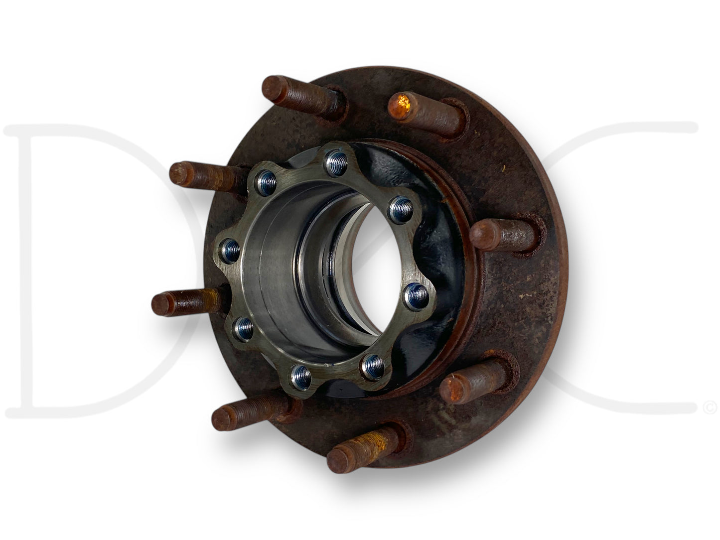 11-16 Ford F250 F350 SRW Sterling 10.5 Rear Axle Wheel Bearing Hub OEM