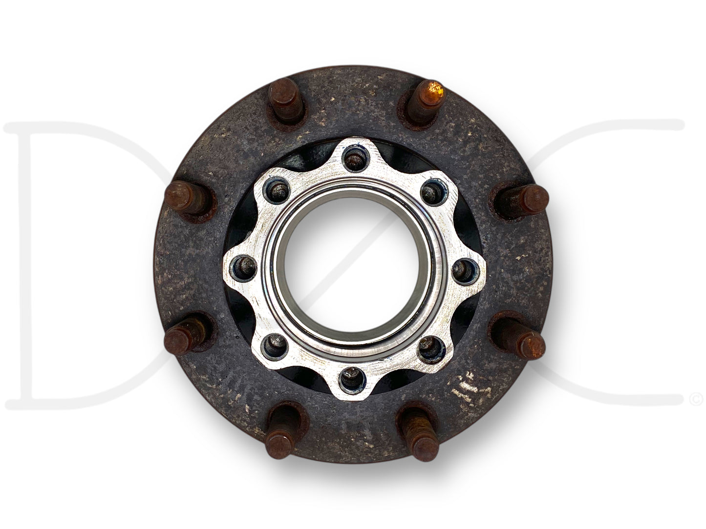 11-16 Ford F250 F350 SRW Sterling 10.5 Rear Axle Wheel Bearing Hub OEM