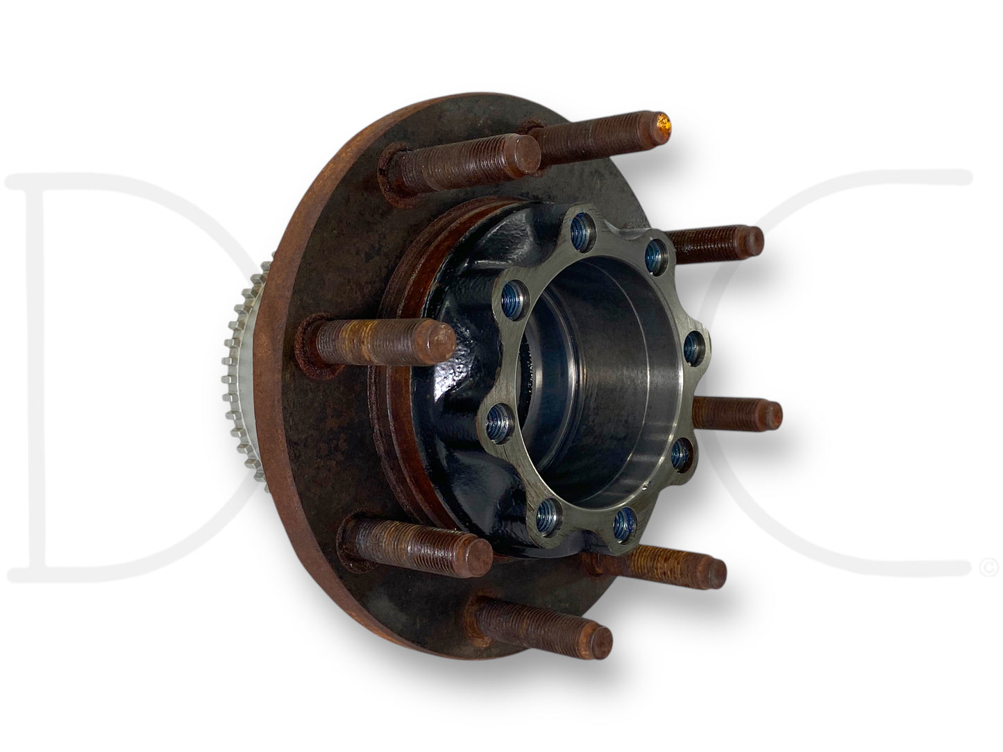 11-16 Ford F250 F350 SRW Sterling 10.5 Rear Axle Wheel Bearing Hub OEM