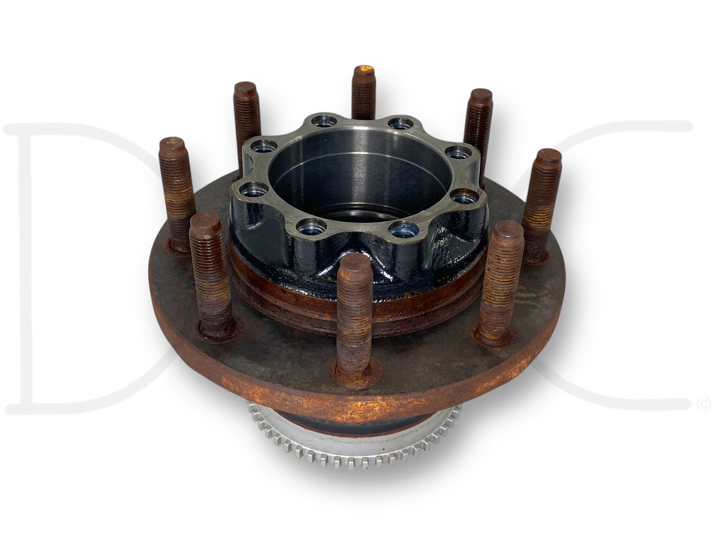 11-16 Ford F250 F350 SRW Sterling 10.5 Rear Axle Wheel Bearing Hub OEM