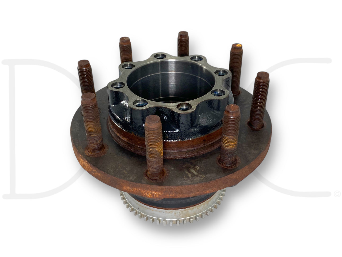 11-16 Ford F250 F350 SRW Sterling 10.5 Rear Axle Wheel Bearing Hub OEM