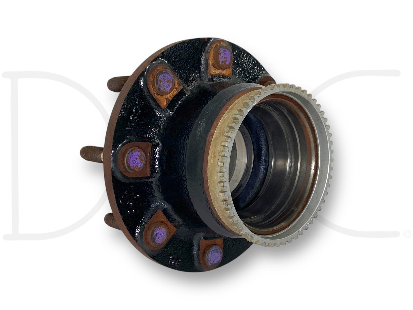 11-16 Ford F250 F350 SRW Sterling 10.5 Rear Axle Wheel Bearing Hub OEM *Blem*
