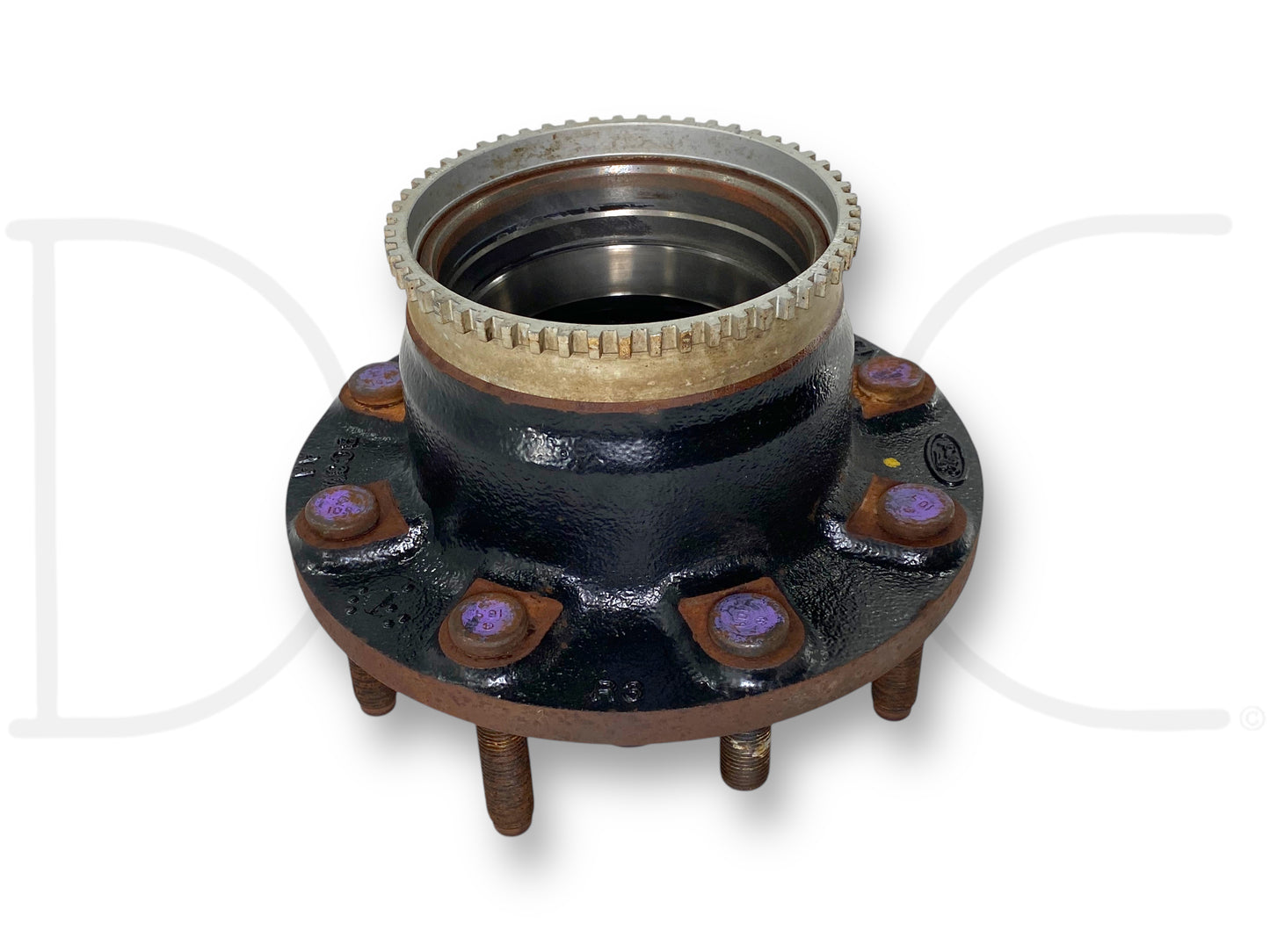 11-16 Ford F250 F350 SRW Sterling 10.5 Rear Axle Wheel Bearing Hub OEM *Blem*