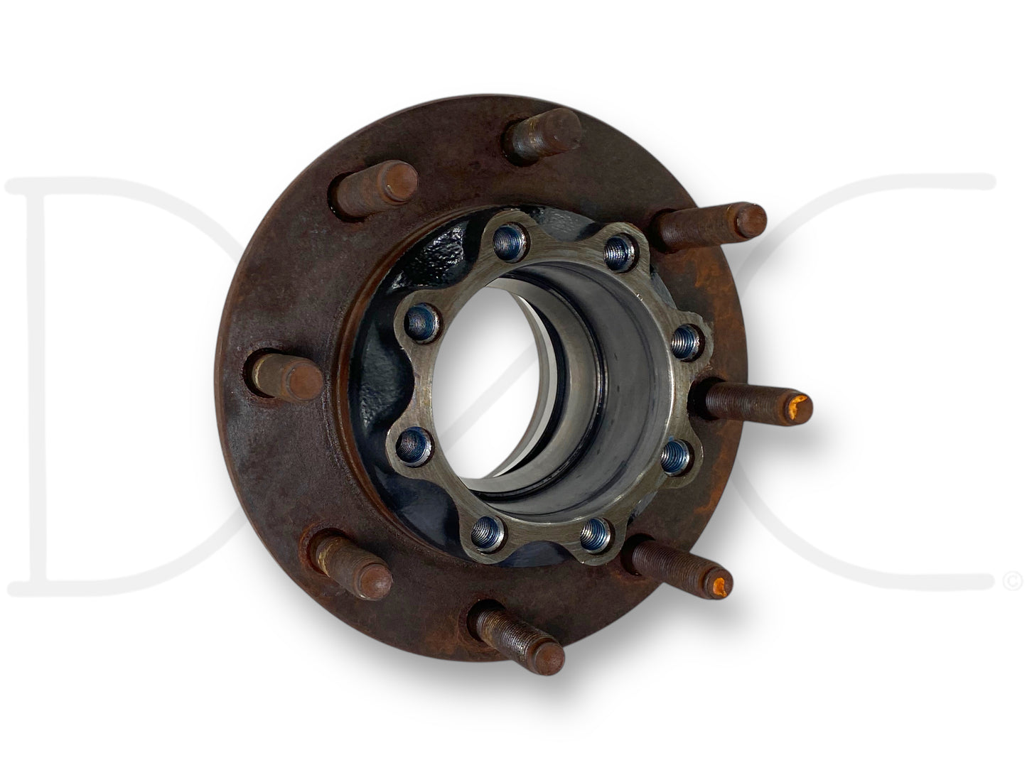 11-16 Ford F250 F350 SRW Sterling 10.5 Rear Axle Wheel Bearing Hub OEM *Blem*