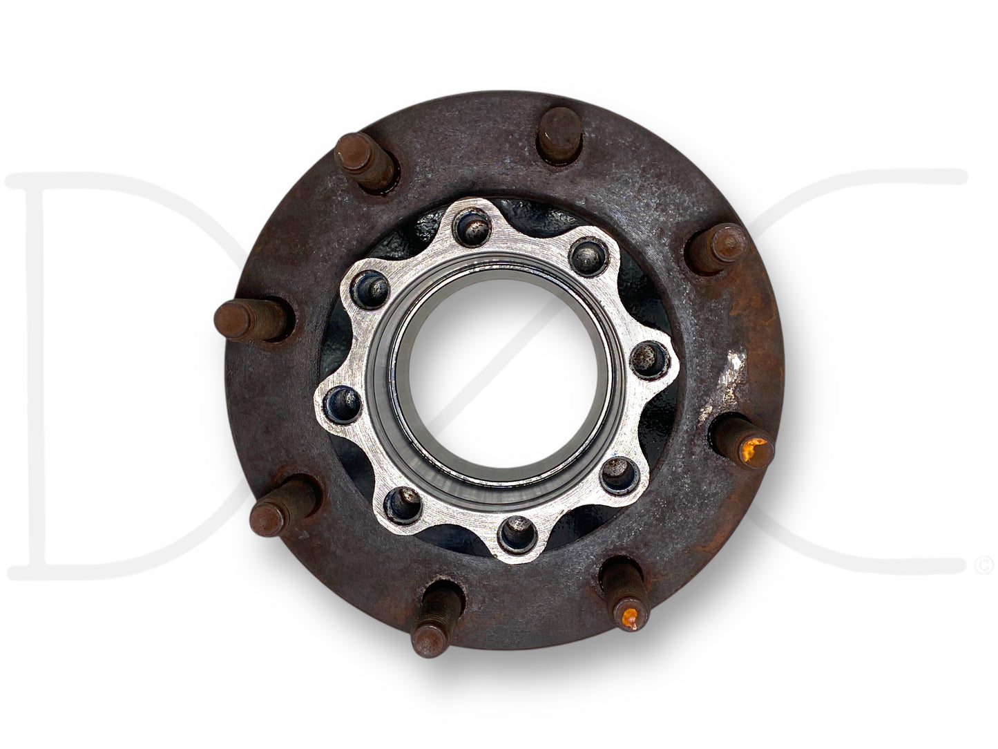 11-16 Ford F250 F350 SRW Sterling 10.5 Rear Axle Wheel Bearing Hub OEM *Blem*