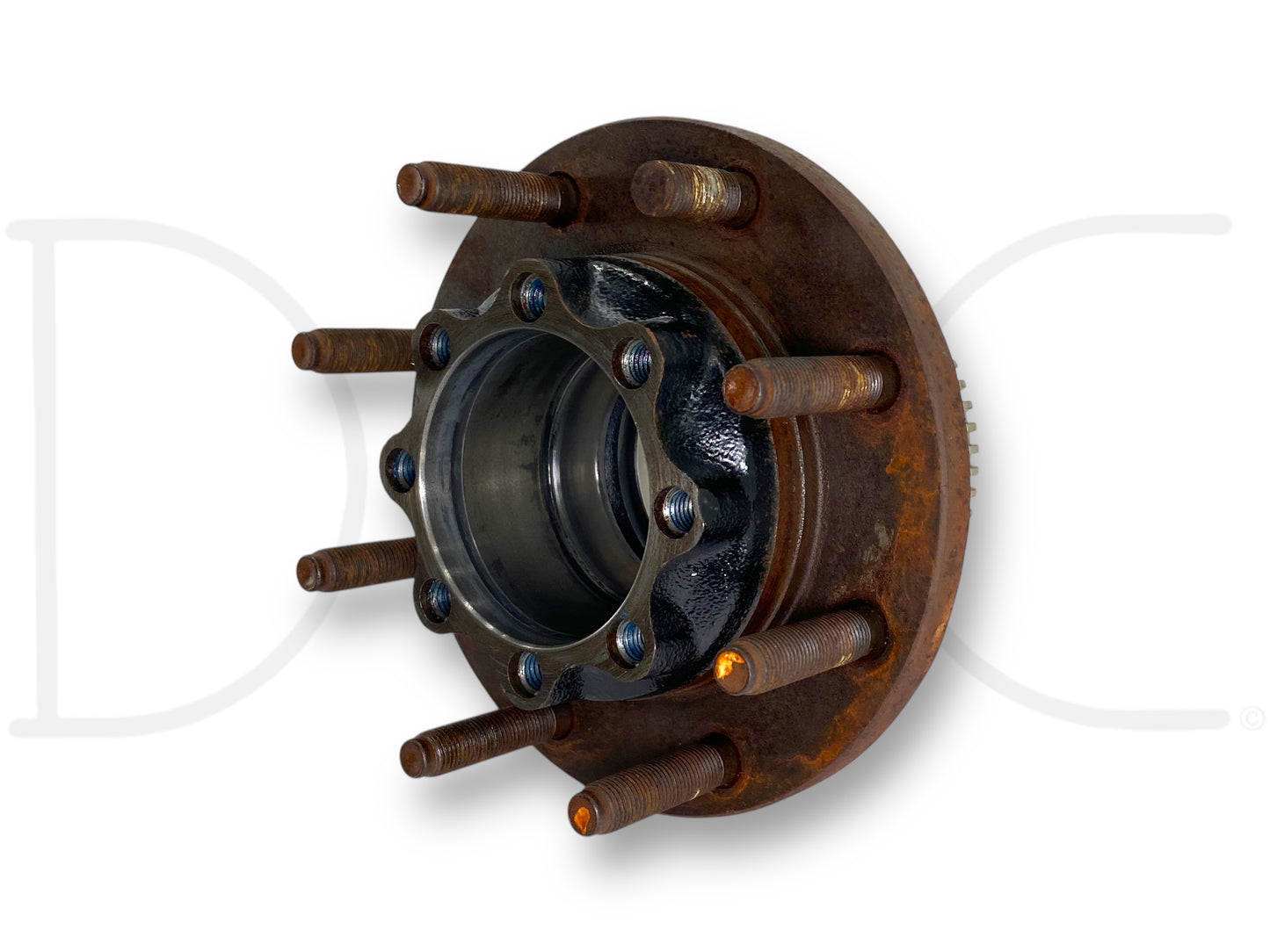 11-16 Ford F250 F350 SRW Sterling 10.5 Rear Axle Wheel Bearing Hub OEM *Blem*