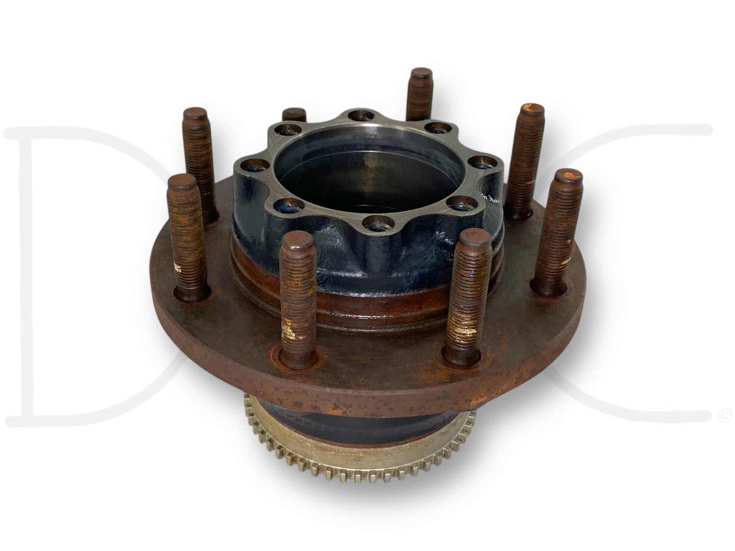 11-16 Ford F250 F350 SRW Sterling 10.5 Rear Axle Wheel Bearing Hub OEM *Blem*