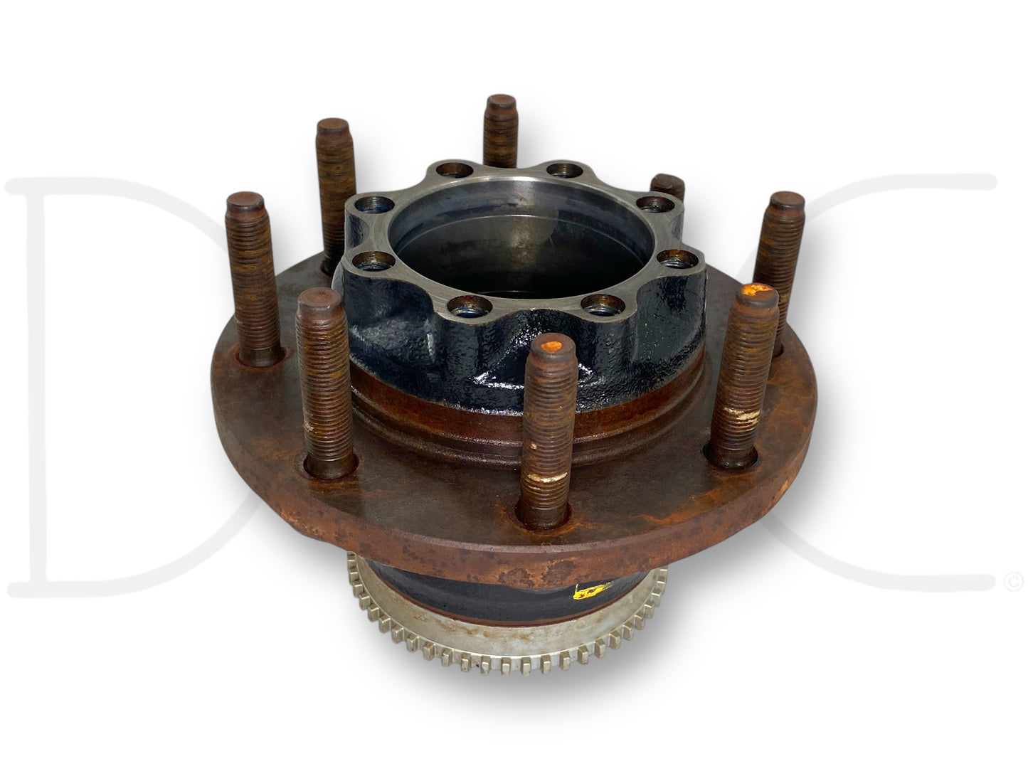 11-16 Ford F250 F350 SRW Sterling 10.5 Rear Axle Wheel Bearing Hub OEM *Blem*