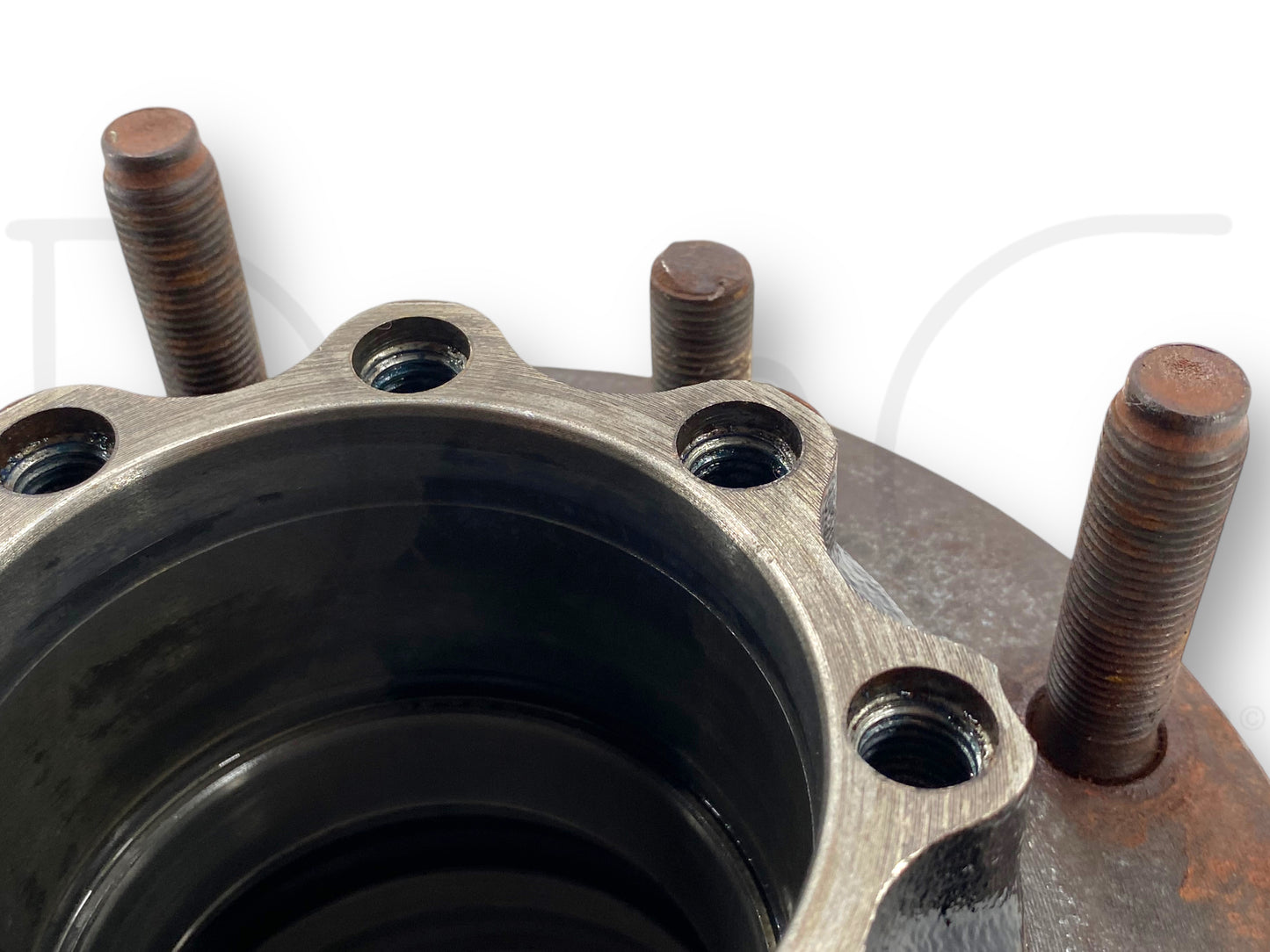 11-16 Ford F250 F350 SRW Sterling 10.5 Rear Axle Wheel Bearing Hub OEM *Blem*