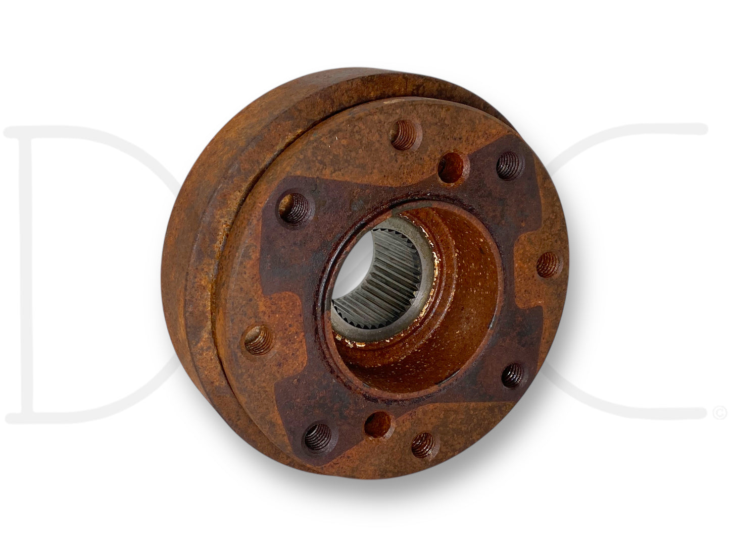 11-16 Ford F250 F350 SRW Sterling 10.5 Rear Axle Pinion Companion Flange Yoke OE