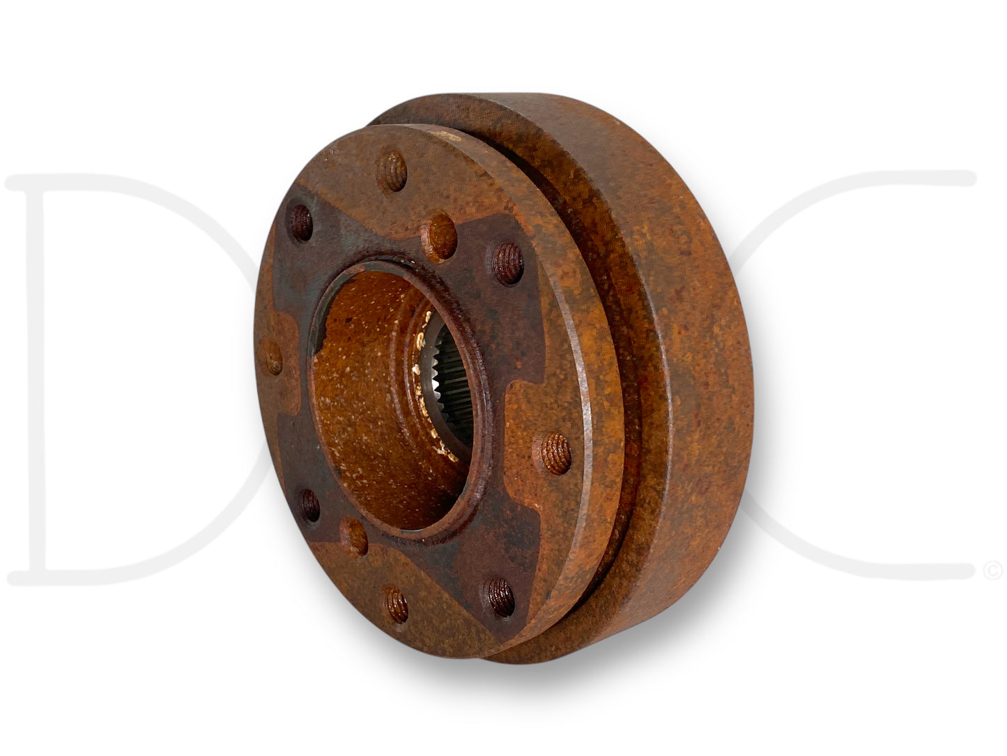11-16 Ford F250 F350 SRW Sterling 10.5 Rear Axle Pinion Companion Flange Yoke OE