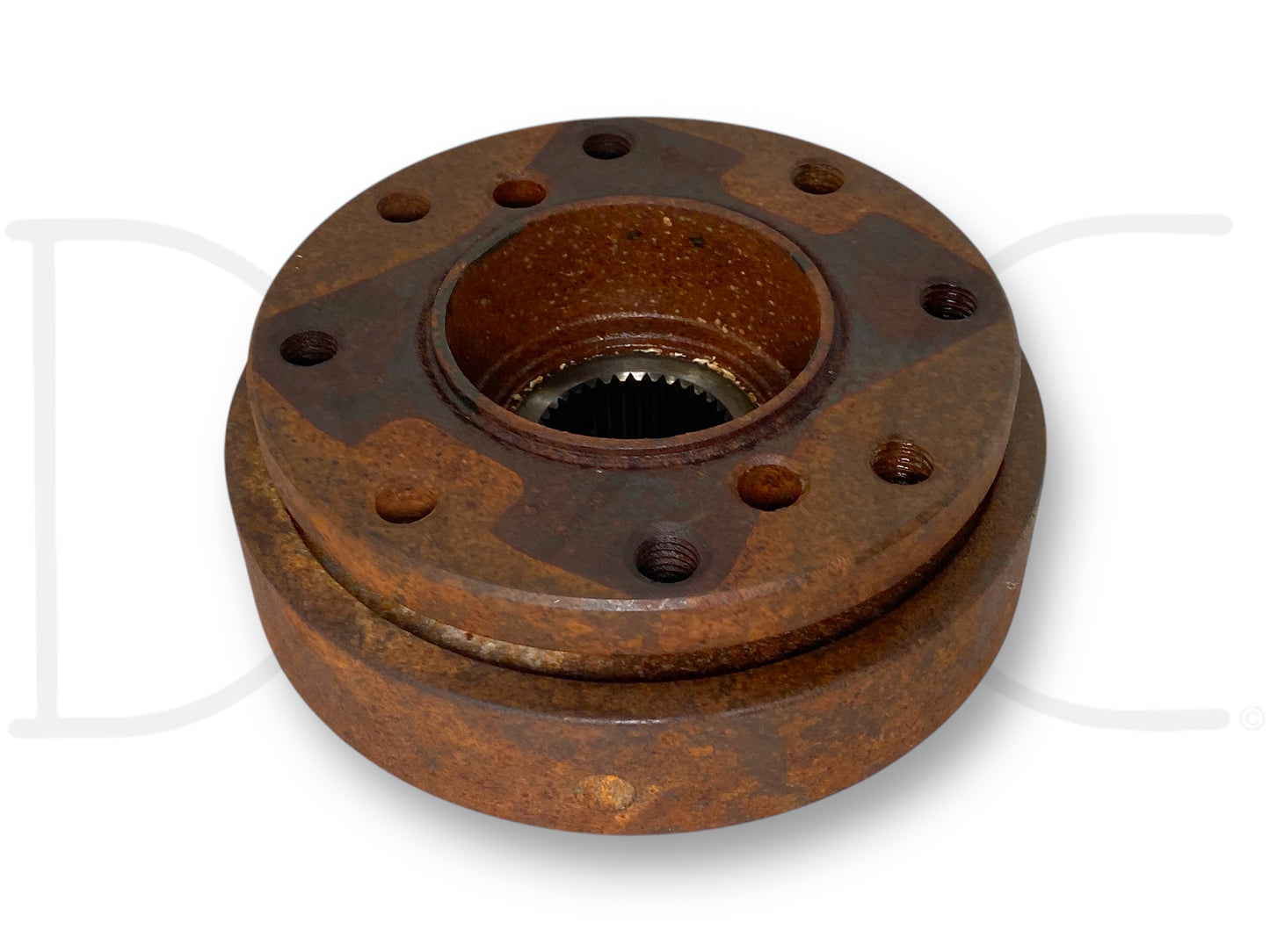 11-16 Ford F250 F350 SRW Sterling 10.5 Rear Axle Pinion Companion Flange Yoke OE