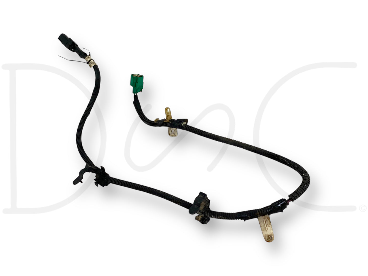 11-16 Ford F250 F350 Rear Axle Electric Locking E-Locker Wiring Harness OEM