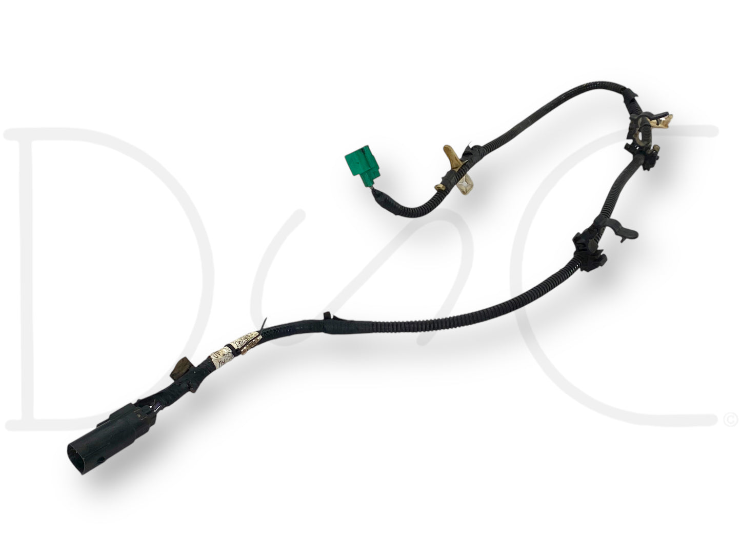 11-16 Ford F250 F350 Rear Axle Electric Locking E-Locker Wiring Harness OEM
