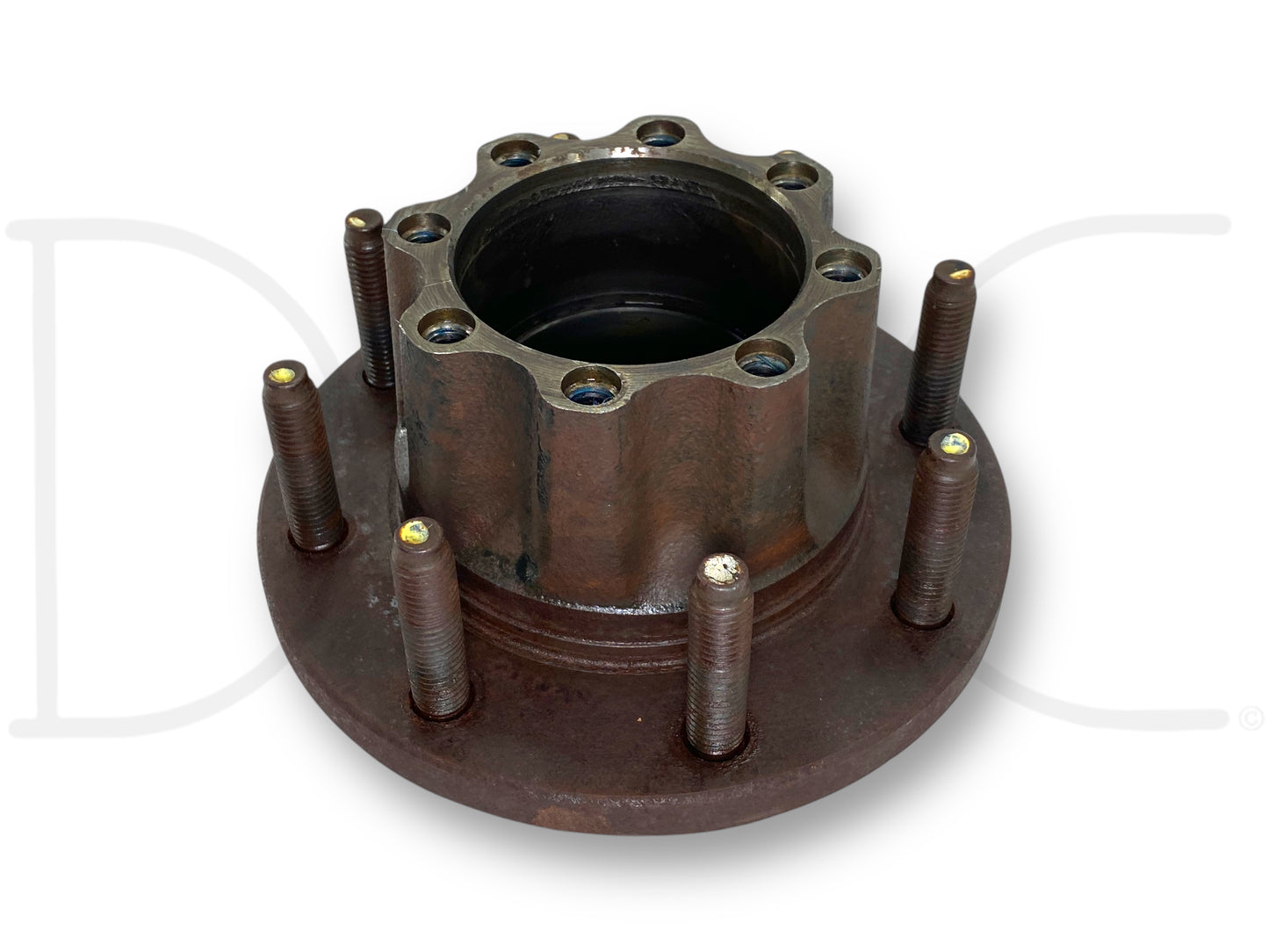 99-01 Ford F250 F350 SRW Sterling 10.5 Rear Axle Wheel Bearing Hub OE F81W-Aa