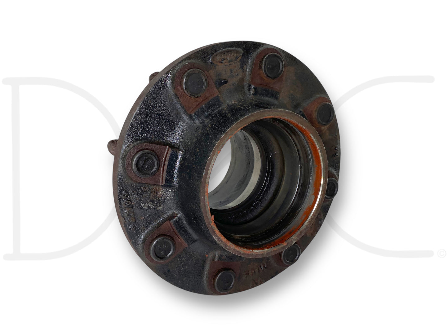 99-01 Ford F250 F350 SRW Sterling 10.5 Rear Axle Wheel Bearing Hub OE F81W-Aa