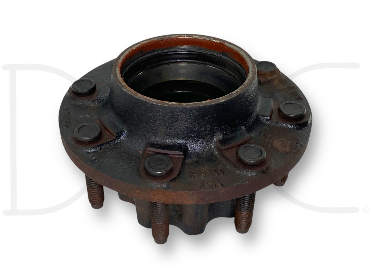 99-01 Ford F250 F350 SRW Sterling 10.5 Rear Axle Wheel Bearing Hub OE F81W-Aa
