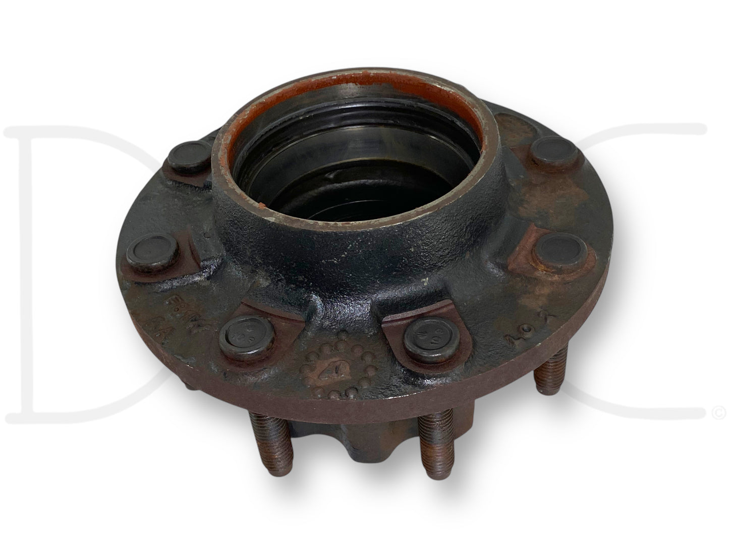 99-01 Ford F250 F350 SRW Sterling 10.5 Rear Axle Wheel Bearing Hub OE F81W-Aa