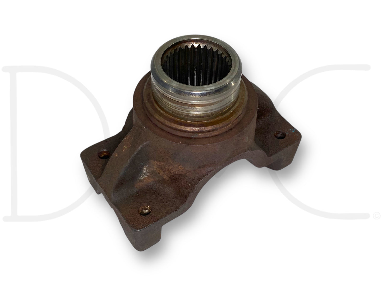 99-01 Ford F250 F350 SRW Sterling 10.5 Rear Axle Driveshaft Pinion Yoke OE