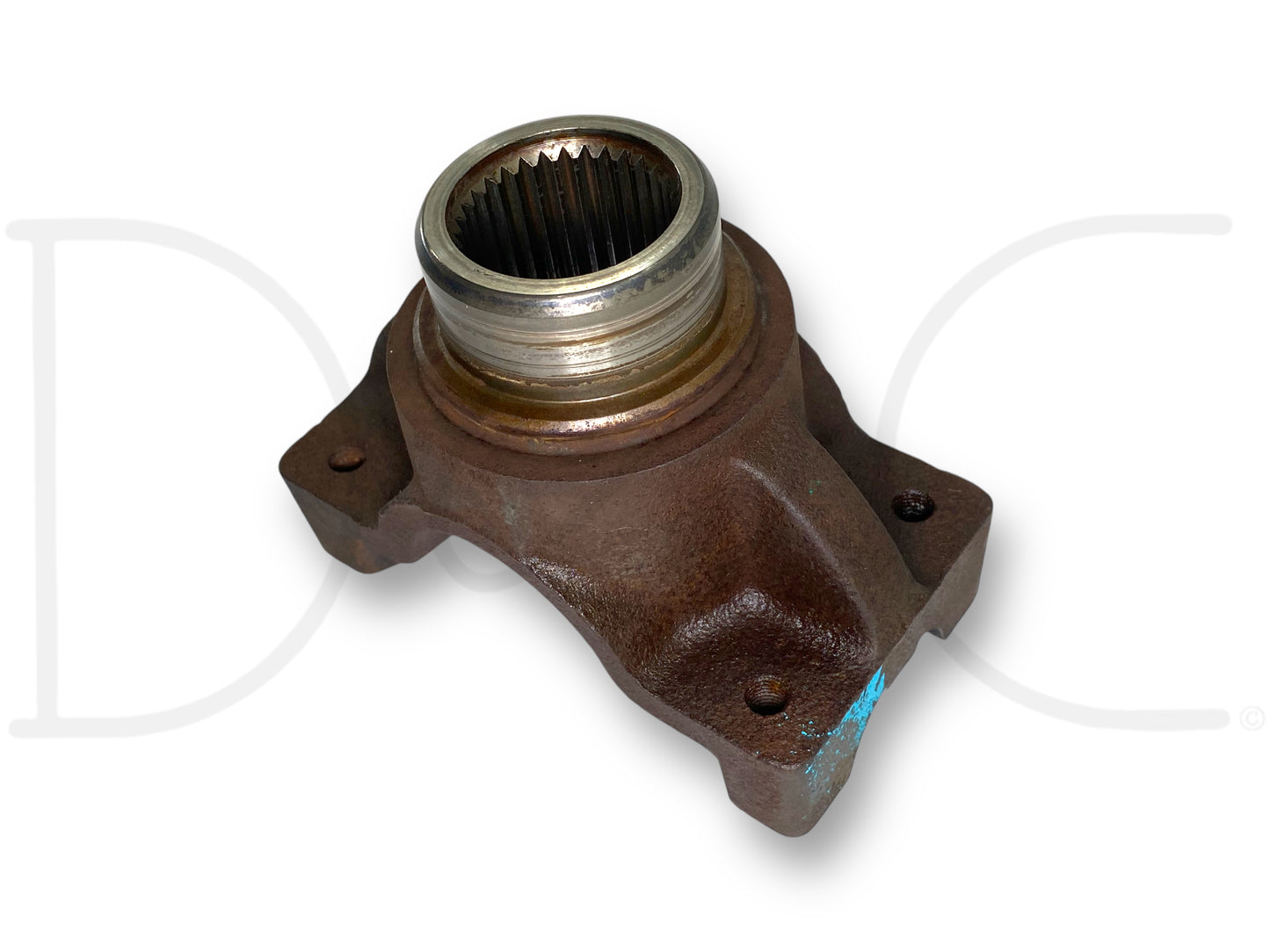99-01 Ford F250 F350 SRW Sterling 10.5 Rear Axle Driveshaft Pinion Yoke OE