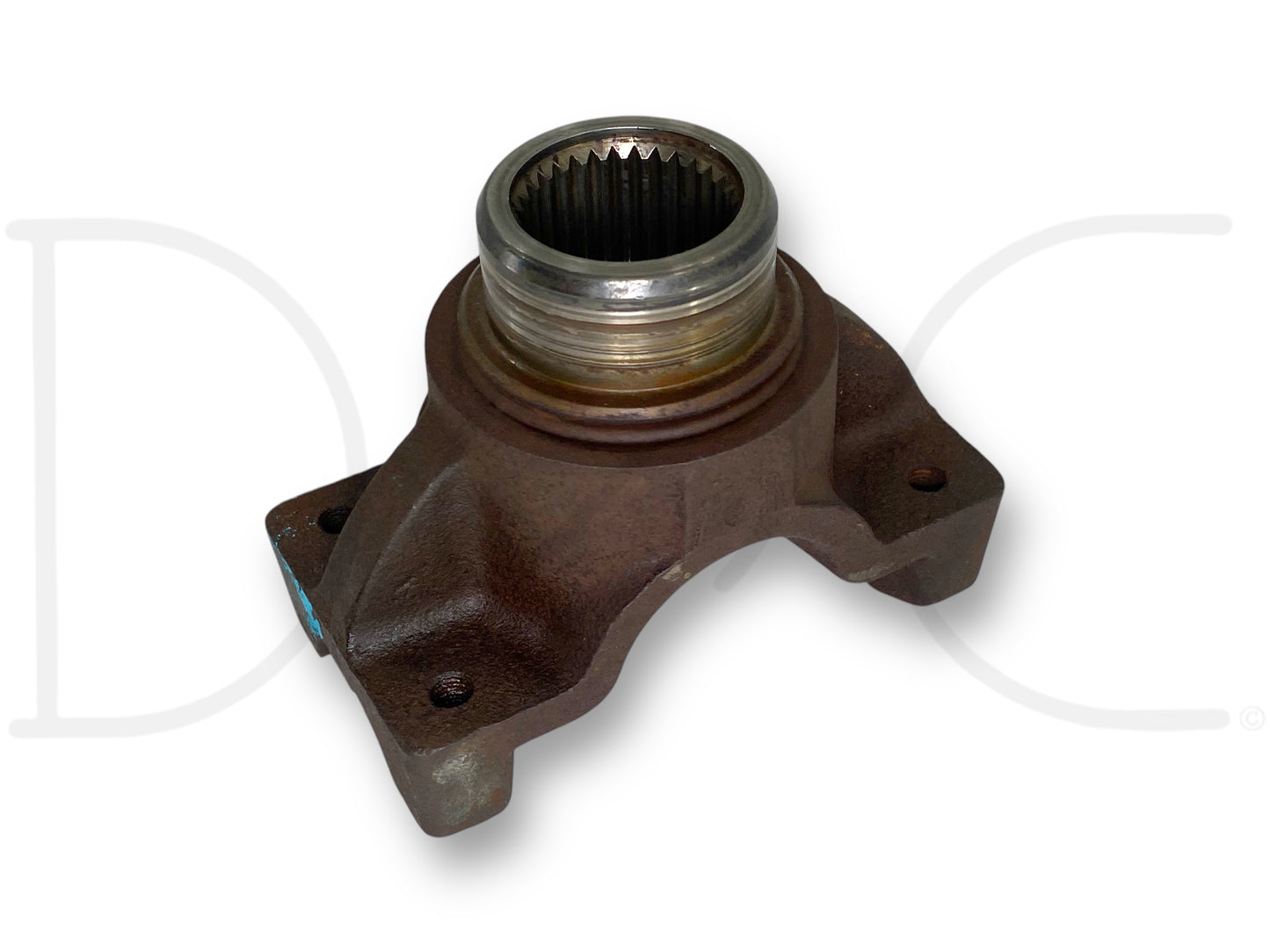 99-01 Ford F250 F350 SRW Sterling 10.5 Rear Axle Driveshaft Pinion Yoke OE