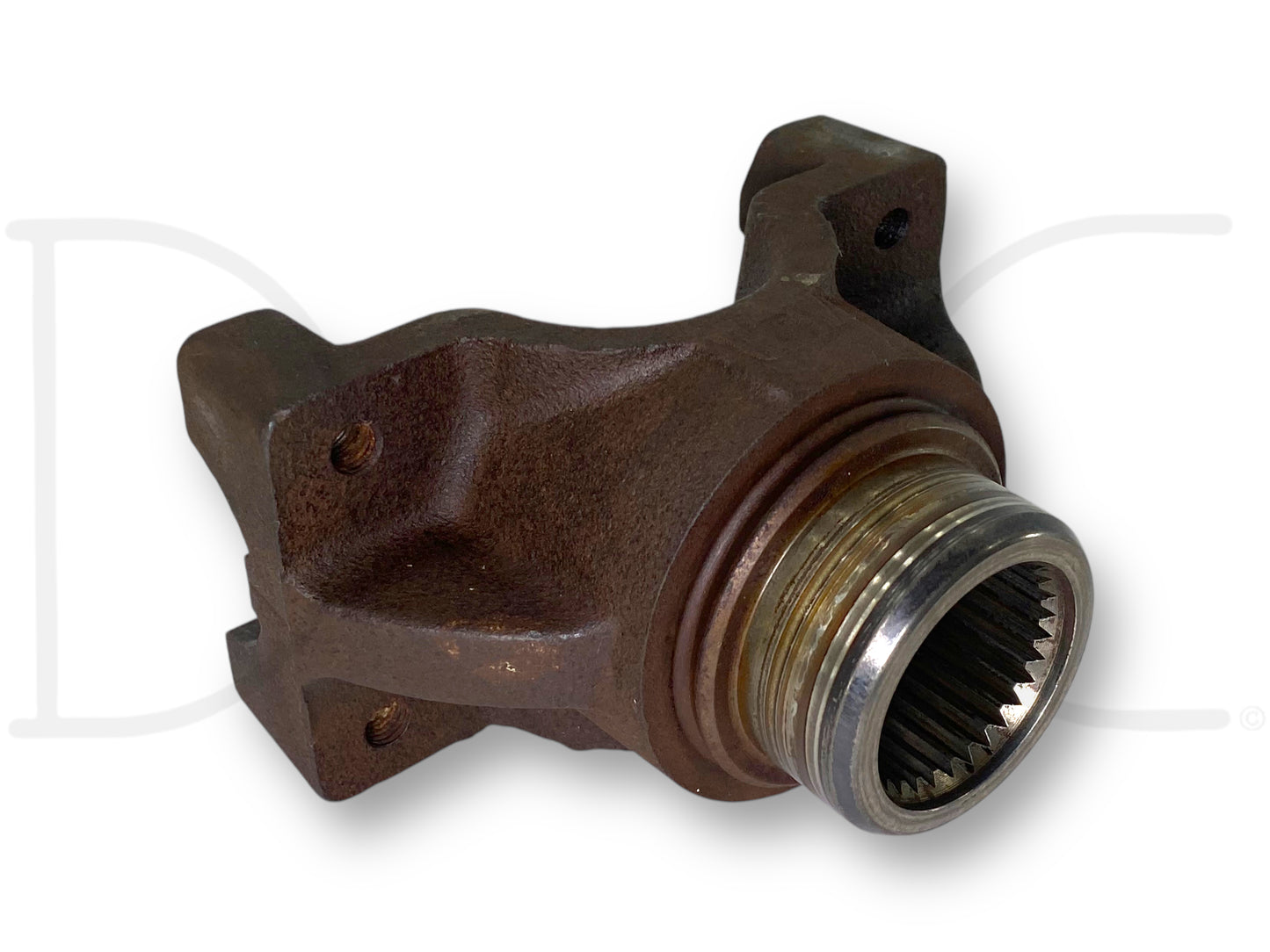 99-01 Ford F250 F350 SRW Sterling 10.5 Rear Axle Driveshaft Pinion Yoke OE