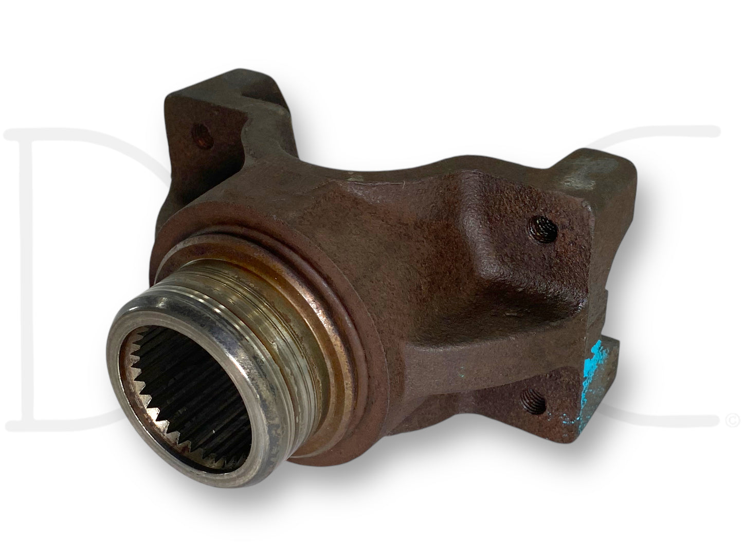 99-01 Ford F250 F350 SRW Sterling 10.5 Rear Axle Driveshaft Pinion Yoke OE